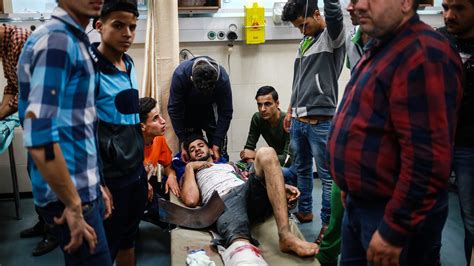 who claims the gaza killings are fake